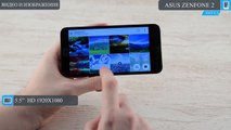 Видео обзор телефона Asus Zenfone 2 ZE551ML