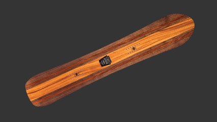 The Arbor A Frame Snowboard 2015/2016 | EpicTV Gear Geek