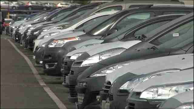 La venta de turismos crece en julio un 23,5%