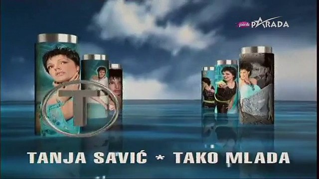 Tanja Savic - Reklama 2005