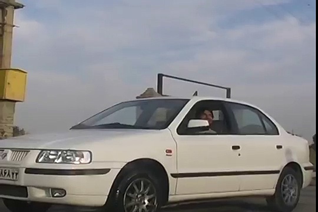 برن اوت سمند - Samand burn out