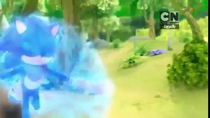 Promo   Sonic Boom   New Series   Cartoon Network Arabic