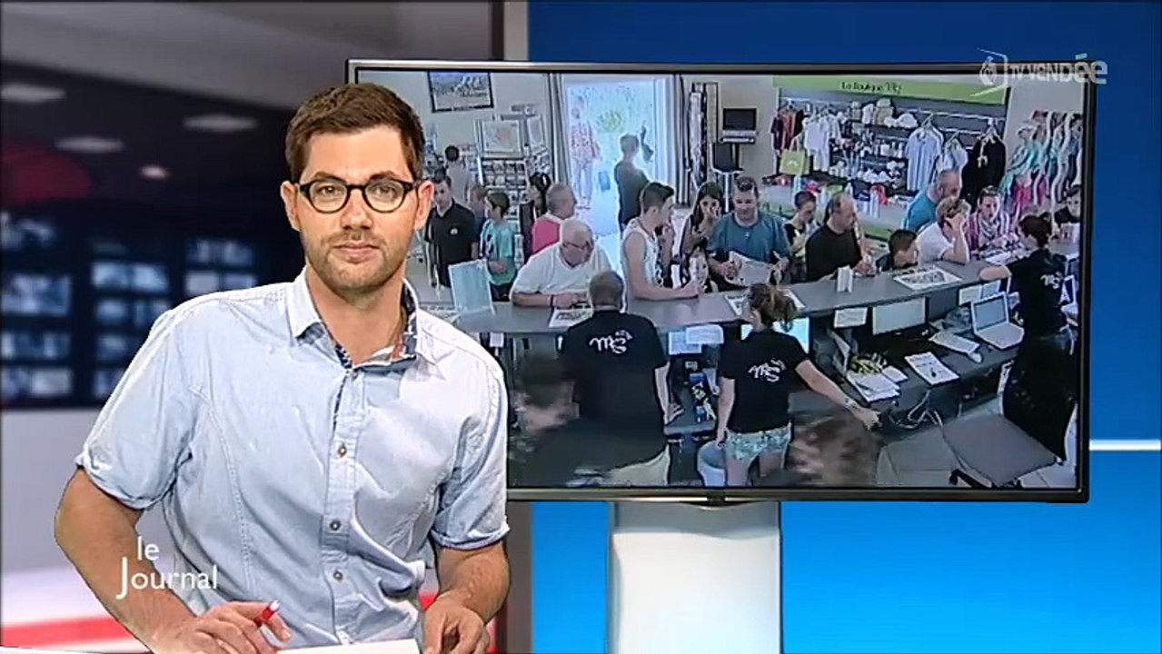 Vacances en Vendée : Interview de Franck Chadeau