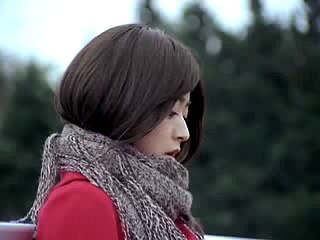 Cm Inoue Mao Meiji chocolate 60 seg