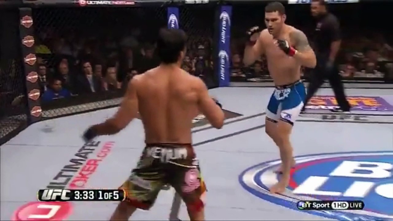 Striking Miscellanea - Cage Cutting