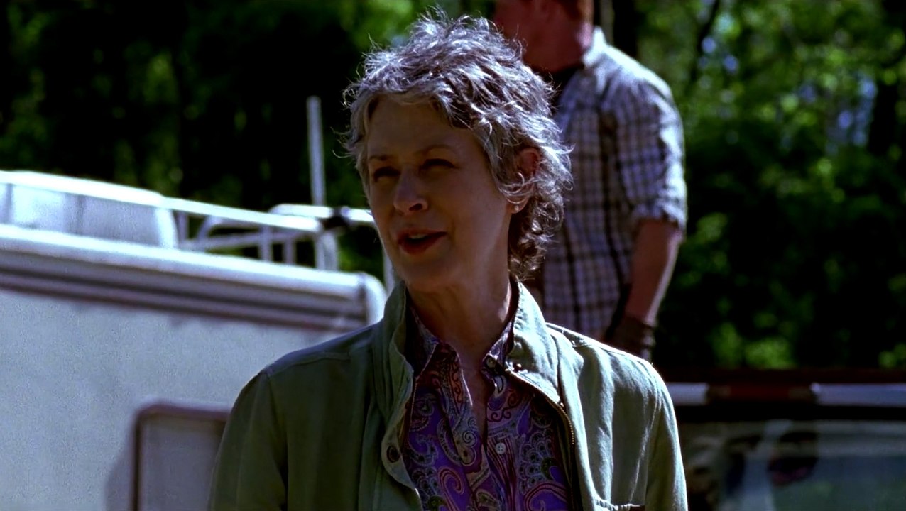 The Walking Dead - Season 6 trailer
