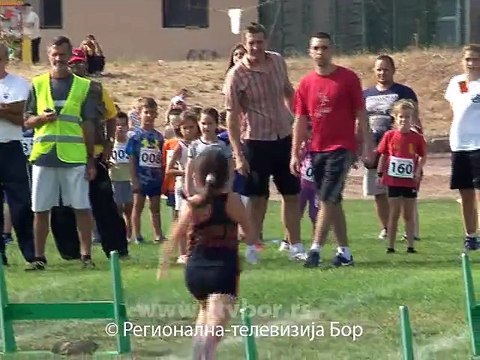 U Boru održano takmičenje „Kad nema tartana...“, 03. avgust 2015. (RTV Bor)