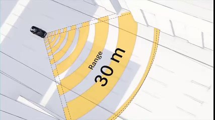 Mercedes-Benz Brake Assist system BAS PLUS