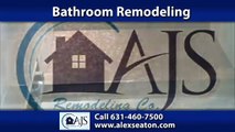 Bathroom Remodeling Commack, NY - AJS Remodeling