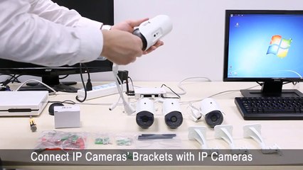 NVR Systems Installation Video