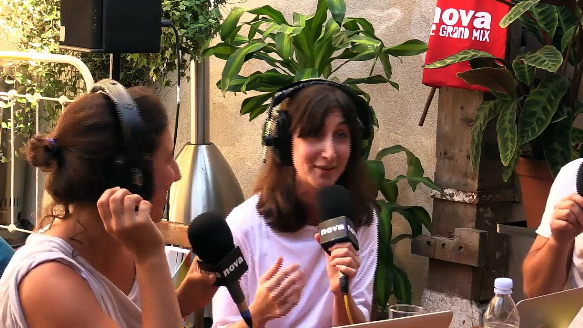 Radio Nova : La Grande Tournée 2015 (REPLAY) (2015-08-03 16:57:07 - 2015-08-03 20:16:24)