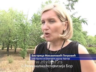 Kontrola sanitarne inspekcije: Deset odsto objekata neispravno, 03. avgust 2015. (RTV Bor)