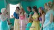Musical con las princesas de Disney (Frozen) subtitulado español