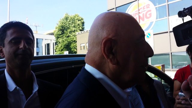 L'ad del Milan, Adriano Galliani, parla del possibile arrivo di Zlatan Ibrahimovic