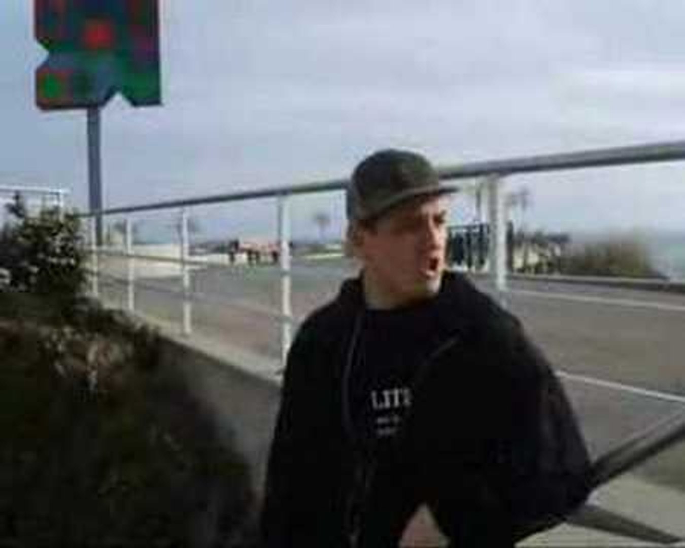 Shqip NB - Mos Qaj 2007 (Remix)