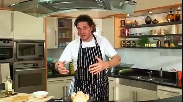 Roast Chicken with Thyme, Lemon and Gravy Recipe | Marco Pierre White