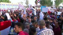 Iračani protestuju zbog nezadovoljstva učinkom Vlade