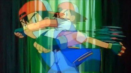 Покемон Pokémon, 1998  Вступительные титры (сезон 1; дублированный)