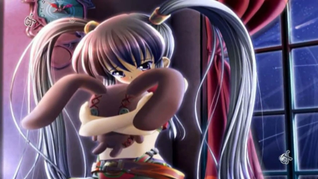 Guardian del Amor Annette Moreno Anime