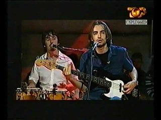 Grupi NA - give me one reason - unplugged 2008 topchannel tv