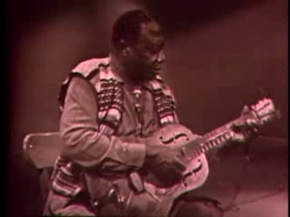 bukka white - world boogie