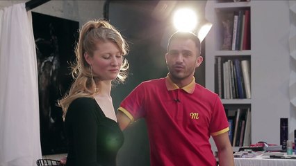 Comment donner du volume à sa queue de cheval?