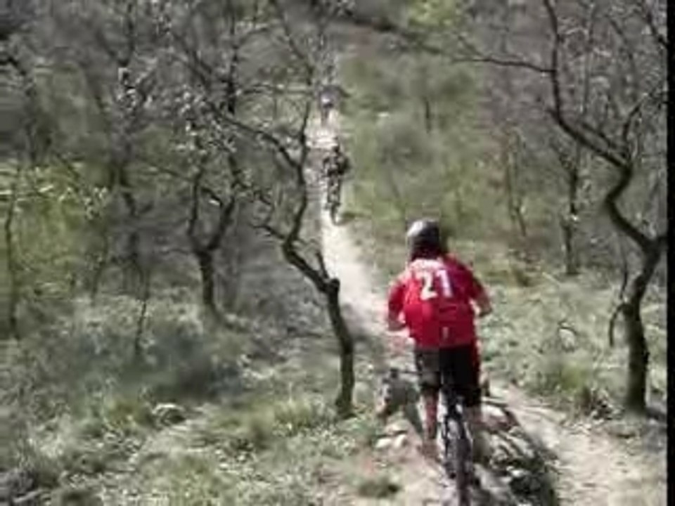 Ride avec les mecs de bollene