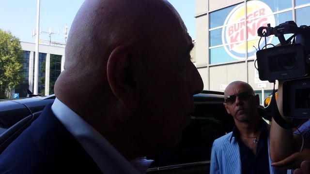 L'amministratore delegato del Milan, Adriano Galliani, ha parlato di uno degli obiettivi rossoneri, Alessio Romagnoli.