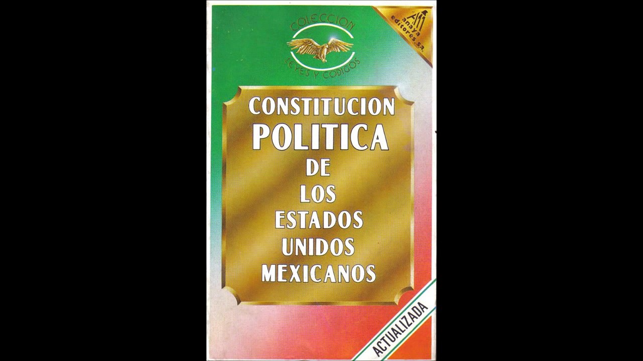 LA MEJOR Canción de la Constitucion de 1917