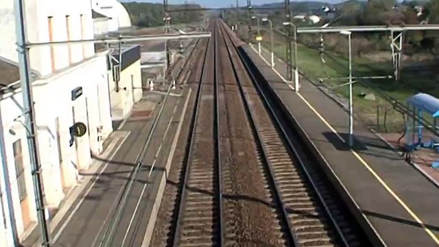TGV Paris-Bordeaux: perturbations toute la journée
