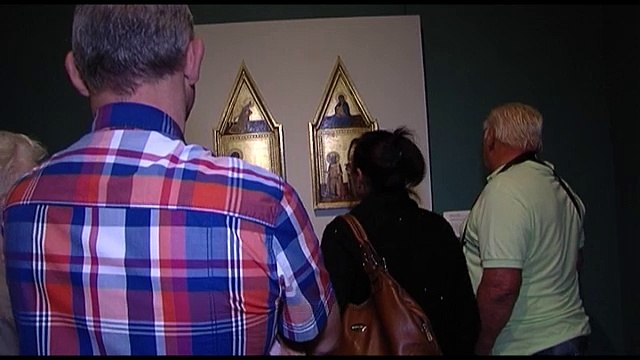 Visites d'été au musée des Beaux-Arts