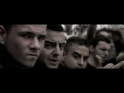 ♛Alba Kingz♛ - Schwarz Rot Massaker / Offizielles Video