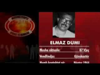 NJEREZ TE HUMBUR - ELMAZ DUMI