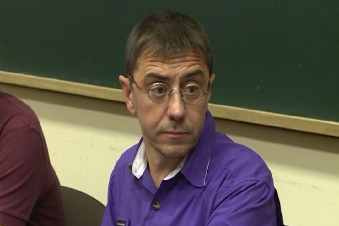 El juez archiva las querellas contra Monedero