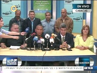 Junta provisional de Copei mantiene candidaturas