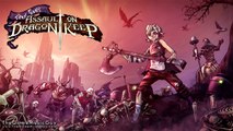 Flamerock Refuge - Tiny Tina's Assault on Dragon Keep - Borderlands 2 Soundtrack