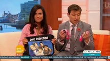 One Direction Good Morning Britain 2014