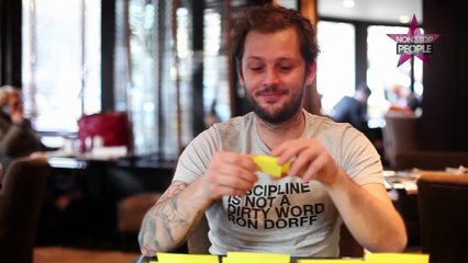 Nicolas Duvauchelle : Ses confessions sur le sexe et sa notoriété !