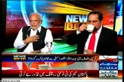 SAMAA News Beat Paras Jahanzeb with MQM Mian Ateeq (01 August 2015)