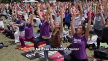 Trailer Hermógenes, professor e poeta do Yoga filme documentário