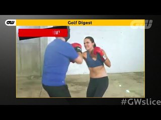 GW Slice: Caddysack feat. Robert Allenby & RICOH Women's British Open build-up