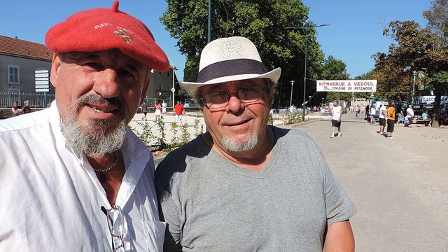 VESOUL : C'EST PARTI POUR LA 35e SEMAINE DE LA PETANQUE