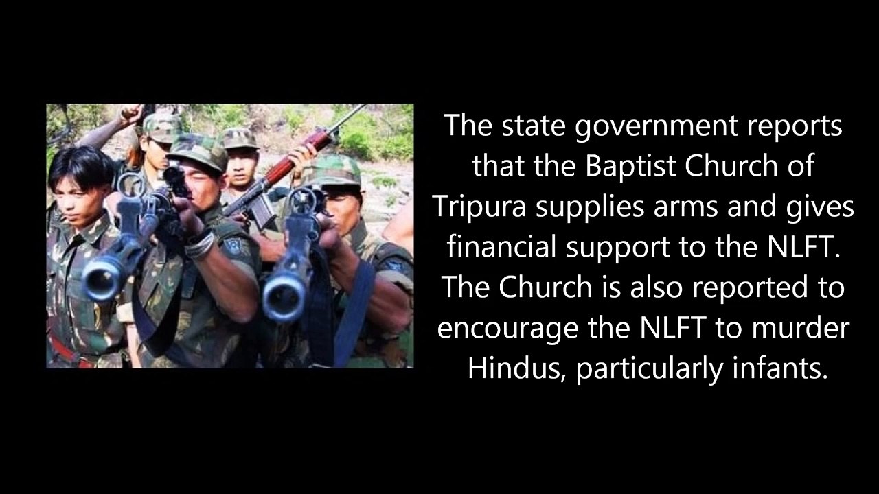 Christian Terrorism