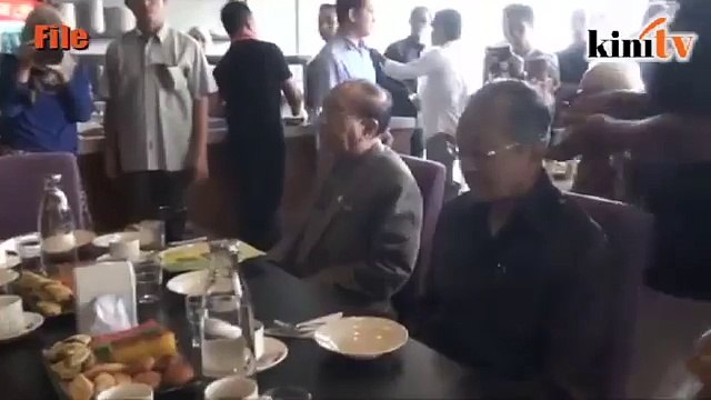 '22 tahun, tiada wang derma masuk akaun saya'