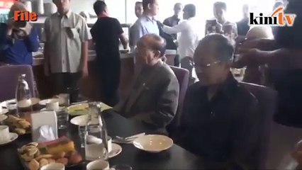 '22 tahun, tiada wang derma masuk akaun saya'