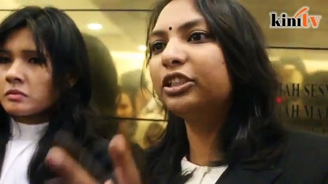 Reman 3 aktivis, polis salah guna kuasa, kata peguam