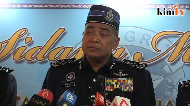 Bukan polis siasat Zeti, kata Khalid