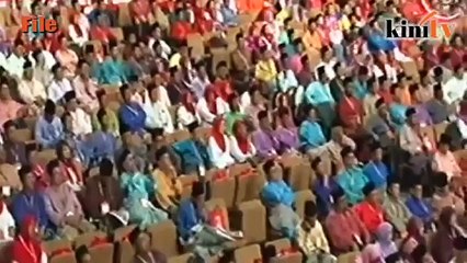 'Dulu BN tak perlu RM2 bilion untuk menang PRU'