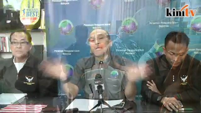Patriot cabar tiga MP berdialog secara langsung
