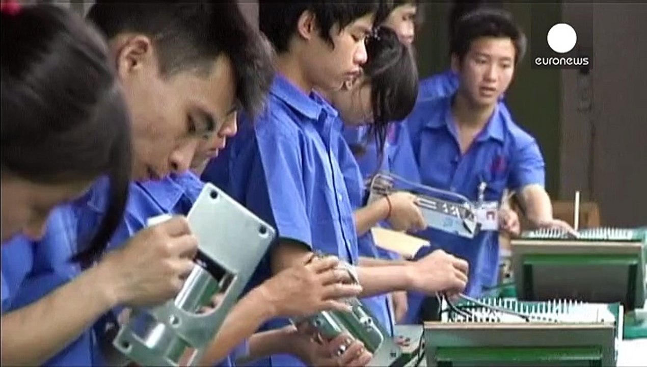 Stimmungstief in Chinas Chefetagen